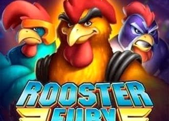 Rooster Fury слот Endorphina